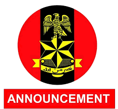 Nigerian Army SSC Recruitment Portal