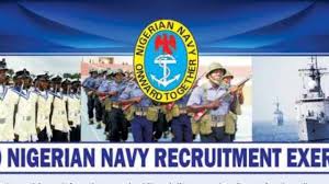 Nigerian Navy Recruitment