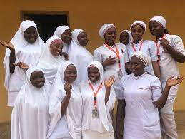 Adamawa State College of Nursing and Midwifery Yola Form