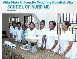 Abia State School of Nursing Form