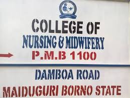 College of Nursing Maiduguri Admission List