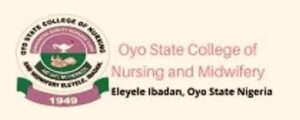 Oyo State College of Nursing Form