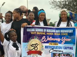 Akwa Ibom State College of Nursing Form