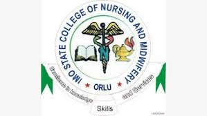 Imo State College of Nursing Orlu Past Questions